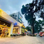 Cho thuê mặt bằng kinh doanh mặt tiền quận 3. dt 10x18m, trệt 75 triệu. shop, nhà hàng, showroom