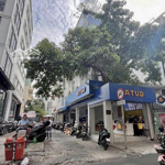 Tin thật - góc 2mt nguyễn văn thủ, đakao, quận 1. dt 4,5x20m. cn 72m. hđt 65tr/th. lh 0866525880