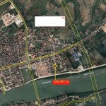 Bán đất quy hoạch khu đô thị phú mỹ hưng, trung tâm thị xã quảng yên