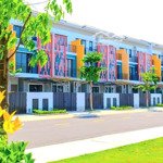 Chỉ thanh toán hơn 1,1 tỷ nhận ngay nhà phố liền kề 3 tầng view công viên