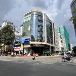 Bán tòa nhà góc 2 mt trần nhật duật, quận 1 - dt: 8x25m - hầm 7 tầng - hđt: 320 triệu - giá: 60 tỷ