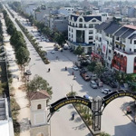 Bán nhanh 93.6m2 đất dịch vụ đồng mới cạch cổng chào nam an khánh, hoài đức , hà nội