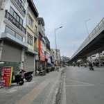 Bán đất tặng nhà 2 tầng. diện tích 77m mặt tiền 7,37m. ngõ thông rộng,ô tô chạy.