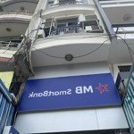 (hiếm) chính chủ (không phải môi giới) cho thuê nhà mp đẹp (cổng chợ vải soái kình lâm, chợ lớn)