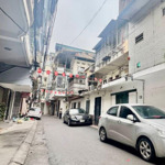 Minh khai, lô góc, ngõ ô tô tránh nhau, 39m2 giá 11 tỷ