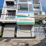 Nhà bán - 4x19m 4 tầng khu cư xá ngân hàng q7. giá chỉ 12.3 tỷ