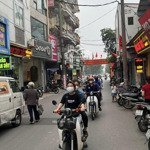 Chính chủ bán nhà xuân đỉnh dt 42m2, mt 3.5m, 6 tầng, ngõ ô tô