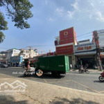 Qúa rẻ ! bán nhà mt trục võ văn ngân_thủ đức ( 17 x 50m ) ctxd hầm 7 tầng_gía cực tốt 69 tỷ~85tr/m2