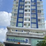 Tòa nhà mặt tiền bạch đằng, p 2, tân bình - 10x26m - hầm + 9 tầng - hđt: 380tr/tháng - giá 83 tỷ