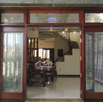 Bán nhà 1 trệt 1 lầu, 143.7m2 hải thượng lãn ông, 4,2 tỷ. sổ hồng. gần bệnh viện tâm an sg