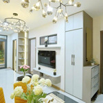 Booking căn góc 2pn 61m2 thiết kế đẹp nhất bcons solary giá tốt 0938355036