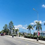 Bán lô đất ngang 11m nằm ngay sân vận động huyện duy xuyên -đường bt 5m5 - giá chỉ 6tr/m2.