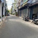 Hẻm 5m vườn lài, p. tân thành, 4x13m 1 lầu cũ 5.7 tỷ