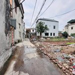 Bán đất chính chủ 46,2 m2 tại xã nhị khê, thường tín, hà nội