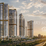 Sở hữu căn hộ 1pn tòa a3 eaton park không gian sống hiện đại, tiện nghi tại tp. thủ đức gía 8tỷ57