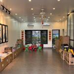 Cho thuê sàn tầng 1 80m2 tại kđt waterfront