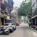 Bán nhà phố trần đại nghĩa, kinh doanh ô tô vỉa hè, thang máy 70m2x7t giá 22 tỷ