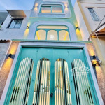 Siêu phẩm nhà đẹp ngay nguyễn hữu cảnh p. 22 bình thạnh - view landmark 81