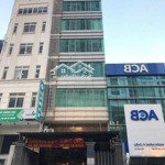 Bán tòa nhà siêu khan hiếm mặt tiền bạch bằng khu sân bay-hầm 6 tầng-8x16m-hdt 120 triệu-giá 32ty
