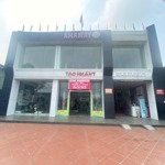 Chính chủ cần cho thuê nhà mặt đường mặt bằng 300m2 tại thị trấn phúc thọ, hà nội.