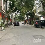 Bán nhà phố ngô thì nhậm - phân lô vỉa hè ô tô tránh 45m - mt 4m - kinh doanh đỉnh - 6 tầng