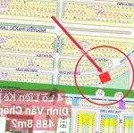 Cơ hội vàng! bán 4 lô đất liền kề mặt tiền đường 7m5 đinh văn chấp, hòa xuân