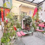 Tài chính 2 tỉ! căn hộ tập thể phố trương định - 2 ngủ - sân vườn - 50m2 - thoáng - ở ngay!