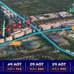 Mở bán cao tầng phân khu hot nhất sun urban hà nam - vị trí trung tâm sôi động 24/7