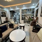 Siêu phẩm ba đình- ngõ nông-50m ra phố - nhà đẹp dân xây chắc chắn- full nội thất