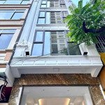 Bán nhà mặt phố trương định - thang máy - kinh doanh đỉnh