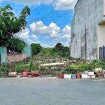 Ngang 6 sâu 25 mt đường kim định, cần giuộc , diện tích 150m2 ful thổ , chỉ 430tr , shr.
