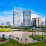 Siêu phẩm tmop mỹ đình căn góc 121.1m2 4n view trực diện hồ, ngắm pháo hoa giá 1xx trực tiếp từ cdt