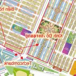Cặp siêu phẩm nhà phố đường đại dương 30m - san hô - ocp2, ngã tư đại lộ 51m, kinh doanh hút khách
