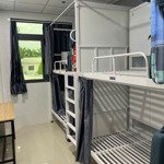 Ký túc xá máy lạnh giờ giấc tự do gần đh spkt, hutech ở ngay không cần cọc