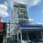 Bán tòa nhà góc 2 mt phan huy ích - p14 dt 7,8*40m nh 10 giá 37 tỷ