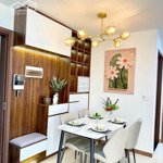 Chính chủ cần bán căn hộ phú tài residence bờ hồ sinh thái view biển 65m2 2pn 2wc full nội thất
