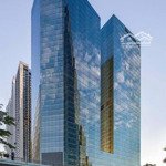 Siêu phẩm khan hiếm! toà nhà mt nguyễn thái bình (16x25m) - hầm 7 tầng - hđt 550tr - giá 110 tỷ