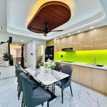 Nhà 4 tầng - hẻm ô tô thông cmt8 & bành văn trân, 5.x tỷ
