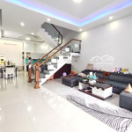 Siêu phẩm - nhà 3 tầng - nam việt á - đa phước 9 - dt hơn 100m2 - mt gần 6m - chỉ 6 tỷ x