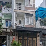 Cho thuê nhà mtnb 12m phú thọ hòa - 80m2, 4 tấm, 6pn - q. tân phú - ở và kd vải
