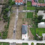 Bán đất gần biển tại quất lâm, giao thủy, nam định, giá cực chất 1,3 tỷ, 70m2