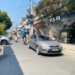Bán nhà mặt tiền - trường thọ - thủ đức - 220m2 - ngang 6.4m - xây dựng cao tầng