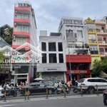 Bán nhà siêu vị trí 2 mặt tiền lê văn sỹ, dt: 8.5x27m 5 tầng - giá: 40 tỷ tl - tin thật 100%