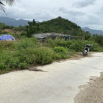 Bán đất ninh vân 1000m2 gần biển