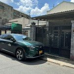 Nhà 4x35m mt đường tân thới nhất 13 cách mặt trường chinh 100m