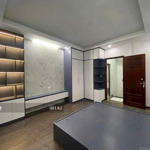 Chỉ 6.x tỷ. nhà mới 36m2 5 tầng full nội thất