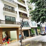 Bán gấp lk mỗ lao hà đông phân lô vỉ hè ô tô tránh kinh doanh 6t thang máy :dt 60m*6t*5mt :23,9 tỷ