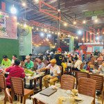 Cho thuê mặt bằng kinh doanh phố nguyễn hữu thọ 500m2 sử dụng vỉa hè kinh doanh thoải mái