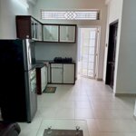Cho thuê chung cư 6 triệu full nội thất kdc hưng phú gần siêu thị go