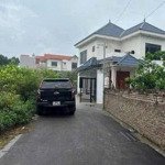 Bán 55m2 lộc hà, xã mai lâm, đông anh